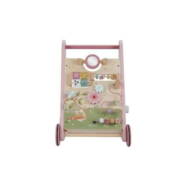 Chariot de marche Fairy Garden - Little Dutch