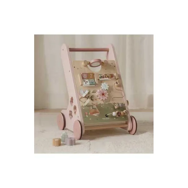 Chariot de marche Fairy Garden - Little Dutch