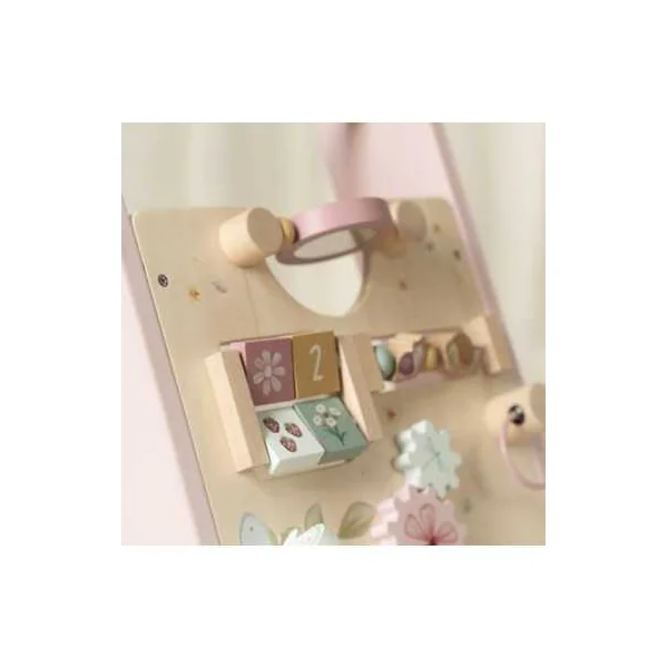 Chariot de marche Fairy Garden - Little Dutch