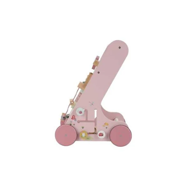 Chariot de marche Fairy Garden - Little Dutch