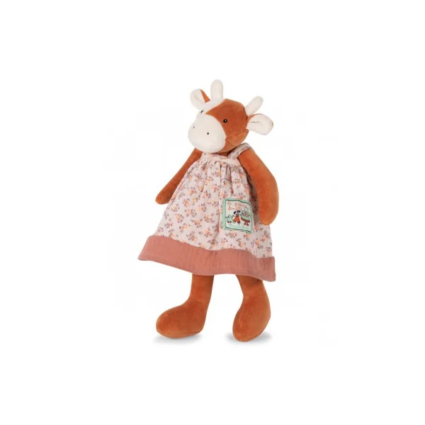 Charlotte la vache La Grande Famille - Moulin Roty
