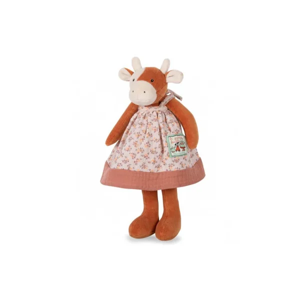 Charlotte la vache La Grande Famille - Moulin Roty