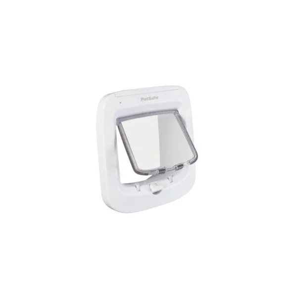CHATIERE CLASSIQUE 4 MAGNÉTIQUE BLANCHE