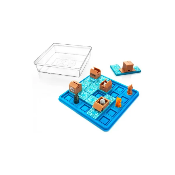 Chats tournent en rond - Smartgames
