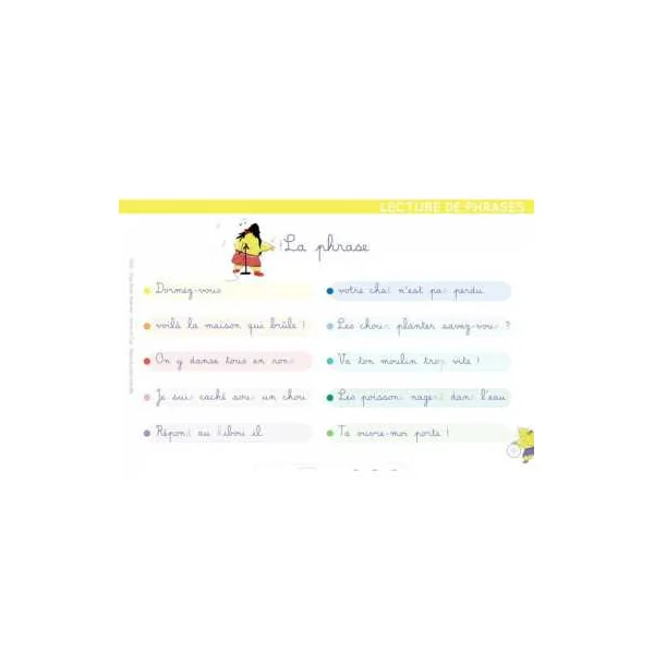 Chevalet Apprendre à lire autrement - Étoilium