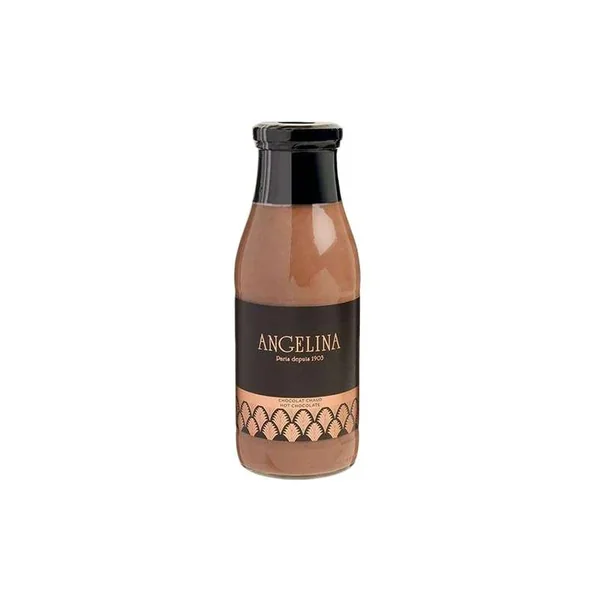 Chocolat chaud à l'ancienne, Angelina (48 cl)