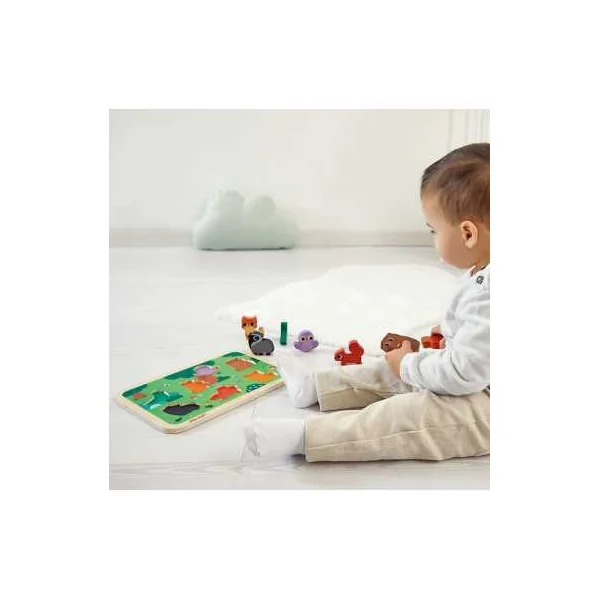 Chunky puzzle La forêt - Janod