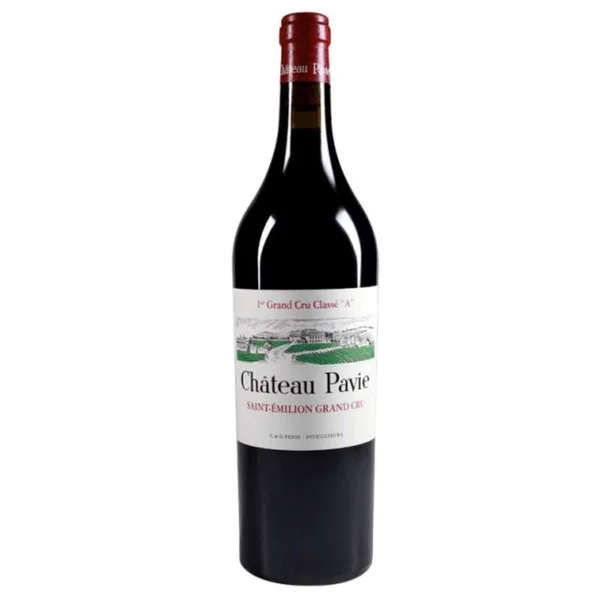 Château Pavie 2019, Saint-Emilion AOP 1er Grand Cru classé (75 cl - caisse bois)