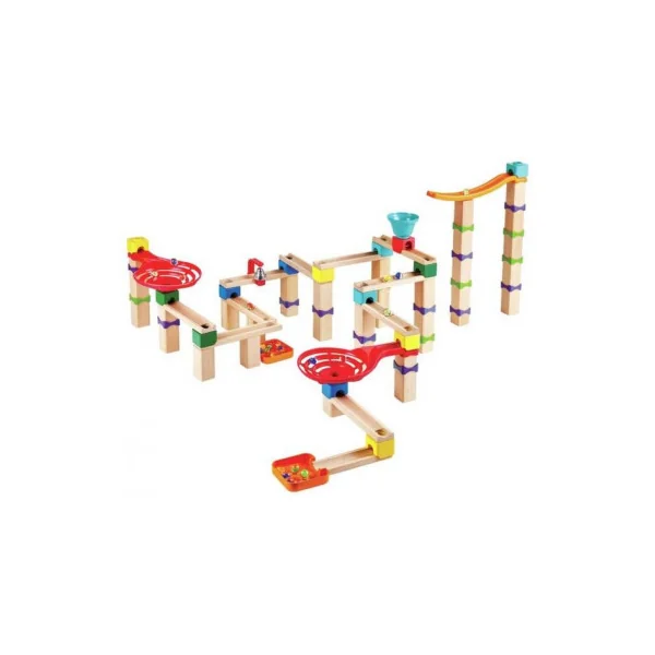 Circuit de billes Cascade - Hape