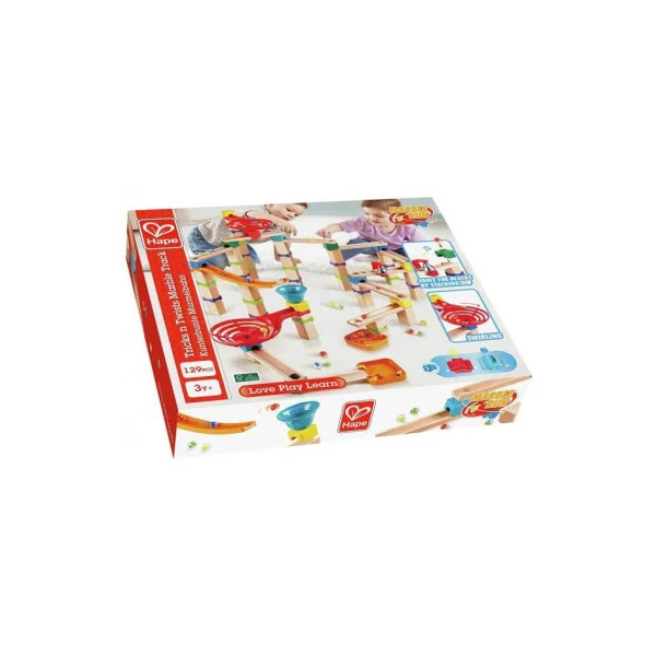 Circuit de billes Cascade - Hape