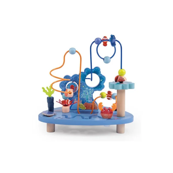 Circuit de perles Les aventures de Paulie - Moulin Roty