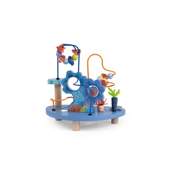 Circuit de perles Les aventures de Paulie - Moulin Roty