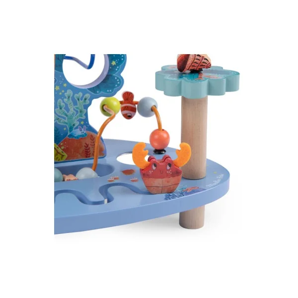 Circuit de perles Les aventures de Paulie - Moulin Roty