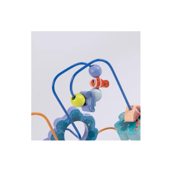 Circuit de perles Les aventures de Paulie - Moulin Roty