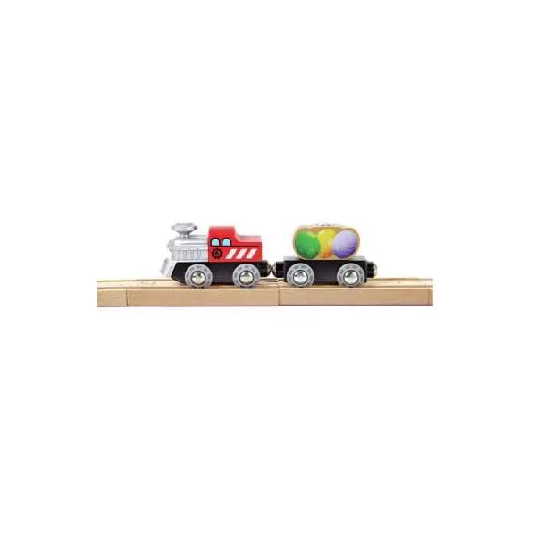 Circuit de train Dino Adventure - Hape
