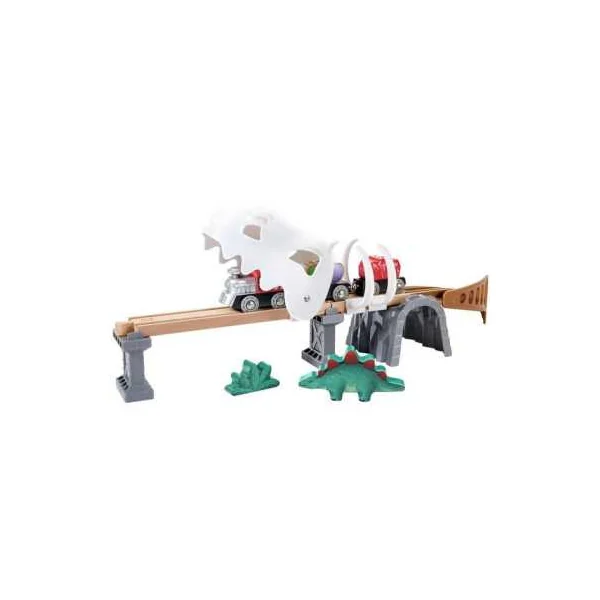 Circuit de train Dino Adventure - Hape