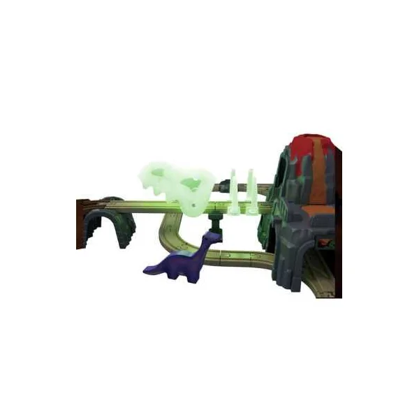 Circuit de train Dino Adventure - Hape