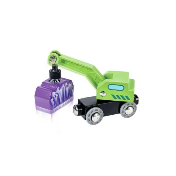 Circuit de train Dino Adventure - Hape