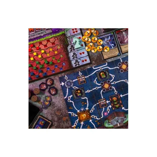 Clank! catacombes