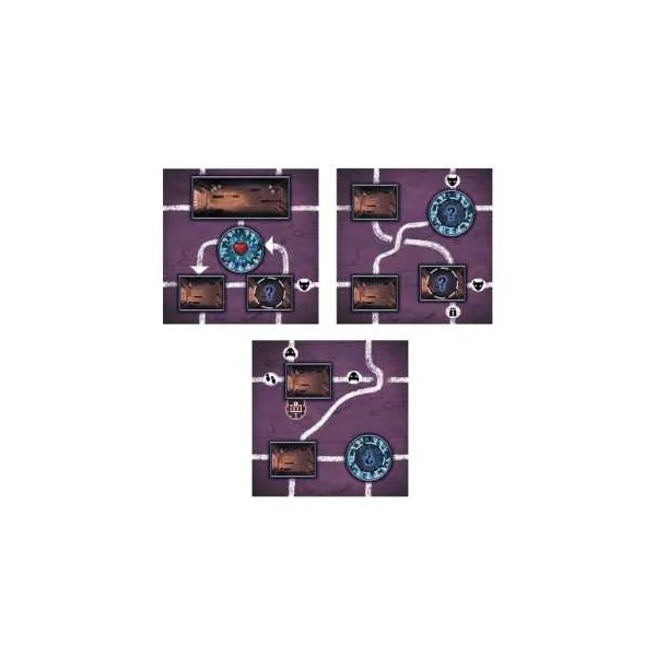 Clank! catacombes