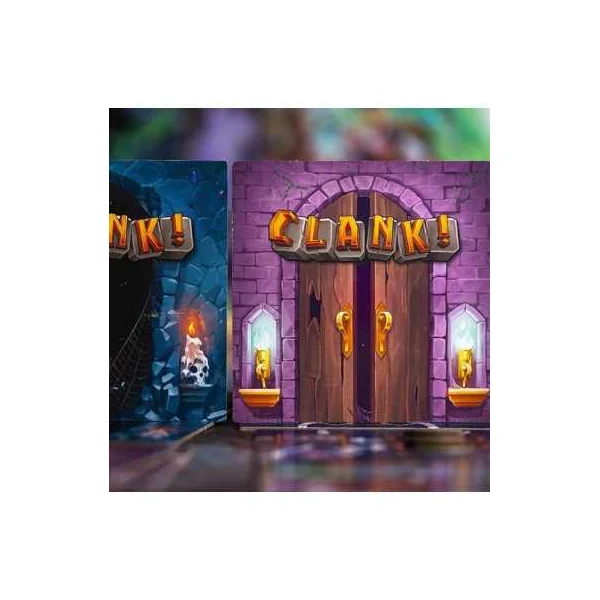 Clank! catacombes
