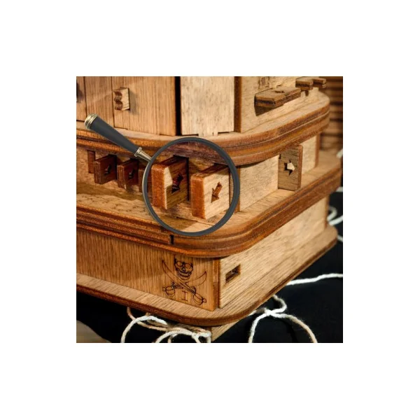 Cluebox Le casier de Davy Jones