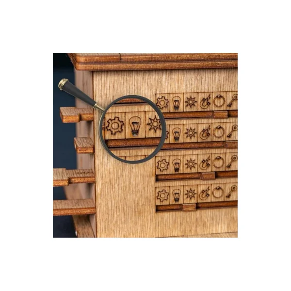 Cluebox Le chat de Schrödinger