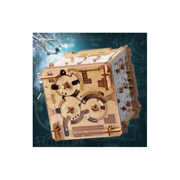Cluebox Le labyrinthe de Cambridge
