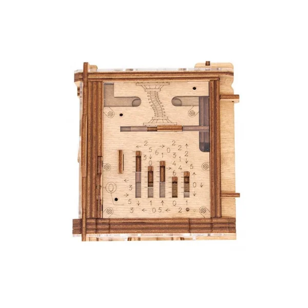 Cluebox Le labyrinthe de Cambridge