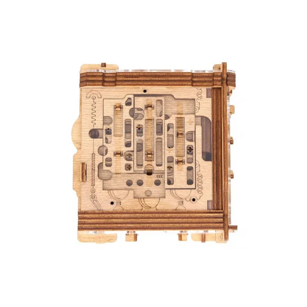 Cluebox Le labyrinthe de Cambridge