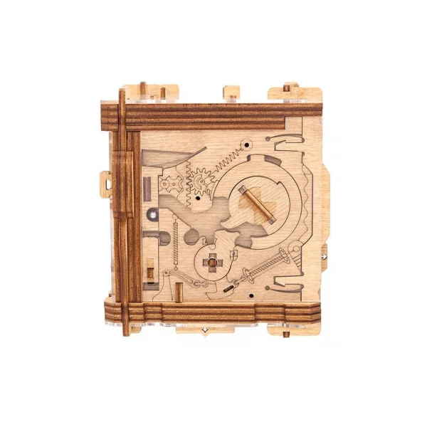 Cluebox Le labyrinthe de Cambridge