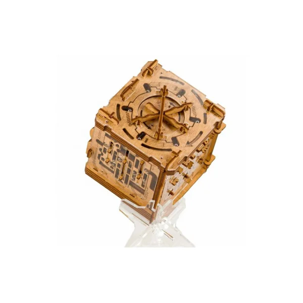 Cluebox Le labyrinthe de Cambridge