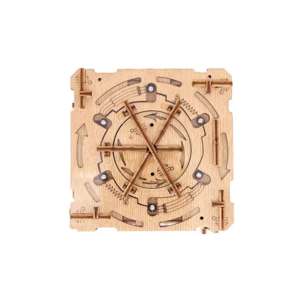 Cluebox Le labyrinthe de Cambridge