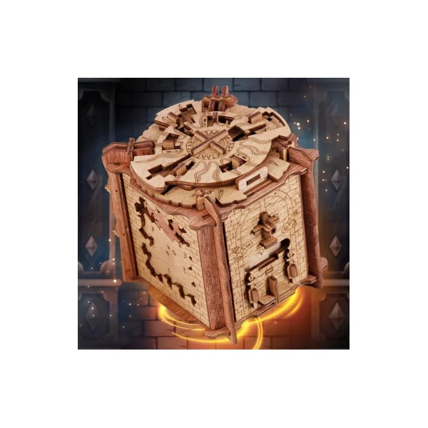 Cluebox L'épreuve de Camelot