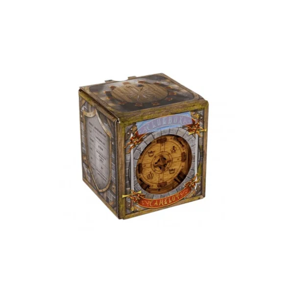 Cluebox L'épreuve de Camelot