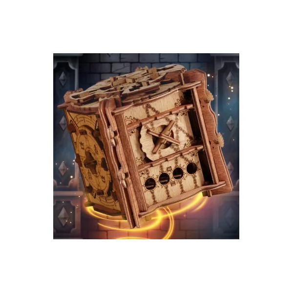Cluebox L'épreuve de Camelot