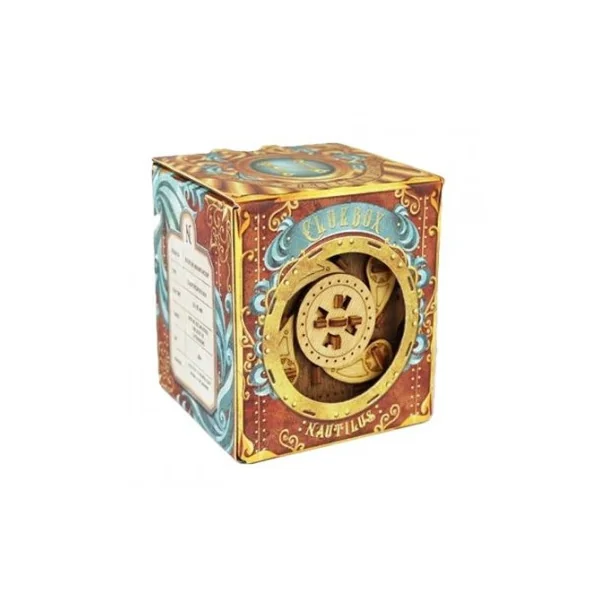 Cluebox Nautilus du capitaine Nemo