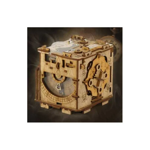 Cluebox Sherlock's camera