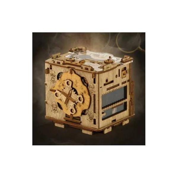 Cluebox Sherlock's camera