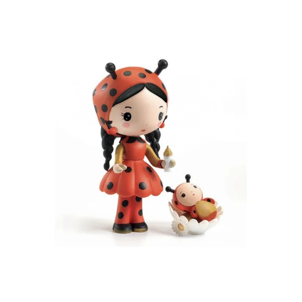 Coco & Minico - Figurines Tinyly - Djeco