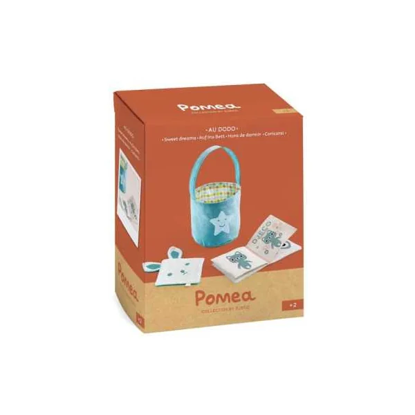 Coffret au dodo Pomea - Djeco