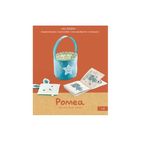 Coffret au dodo Pomea - Djeco