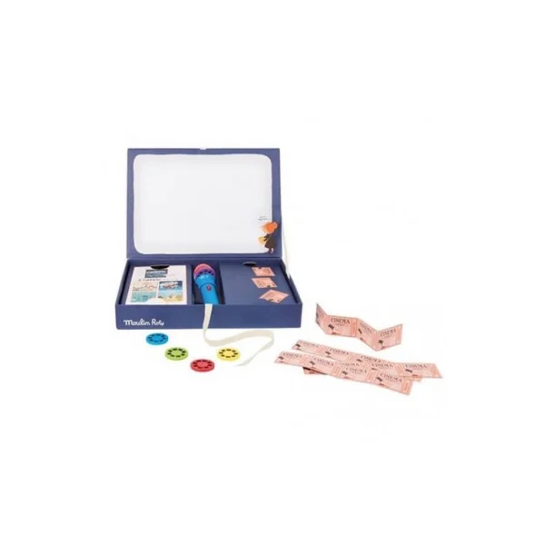 Coffret cinéma Les petites merveilles - Moulin Roty