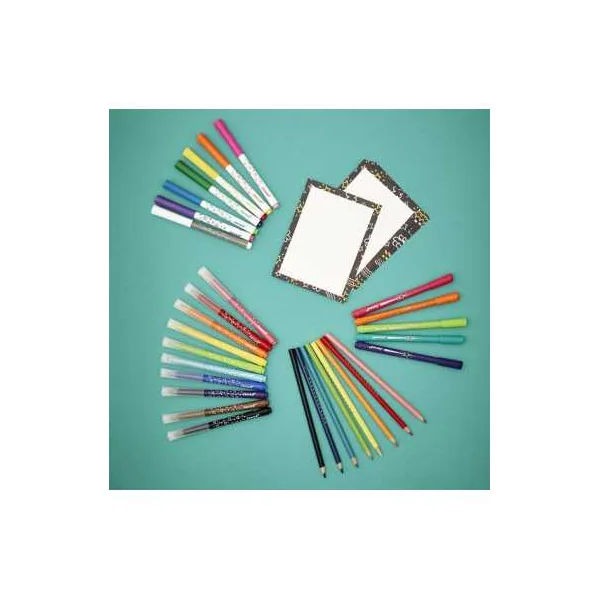 Coffret de coloriage - Janod