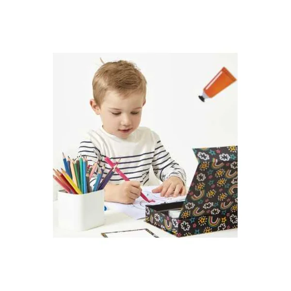Coffret de coloriage - Janod