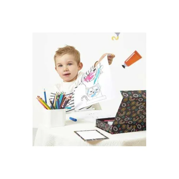 Coffret de coloriage - Janod