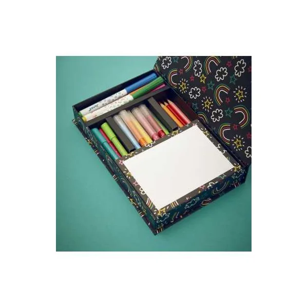 Coffret de coloriage - Janod