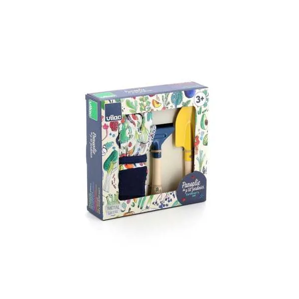 Coffret de jardinage Le petit jardinier - Vilac
