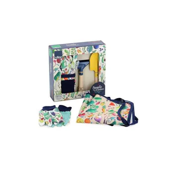 Coffret de jardinage Le petit jardinier - Vilac