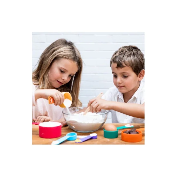 Coffret Les recettes du Monde - Chefclub Kids